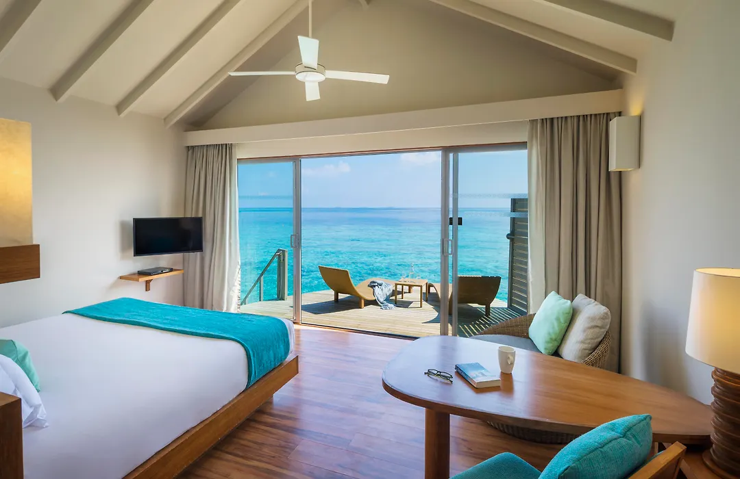 Centara Ras Fushi Resort & Spa Maldives - Stay 4 Nights Or More And Enjoy 40 Percent Off Speedboat Transfers, Valid For Stays From 6 Apr To 30 Sep 2026 (Adults Only)-1